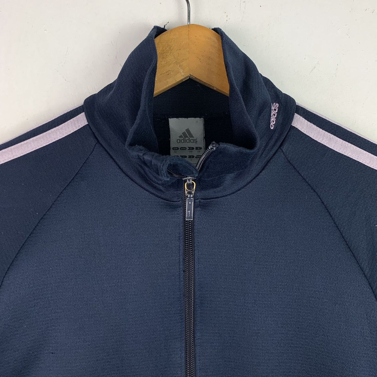 Adidas × Vintage Adidas Track Top Jacket Size US M / EU 48-50 / 2 - 2 Thumbnail