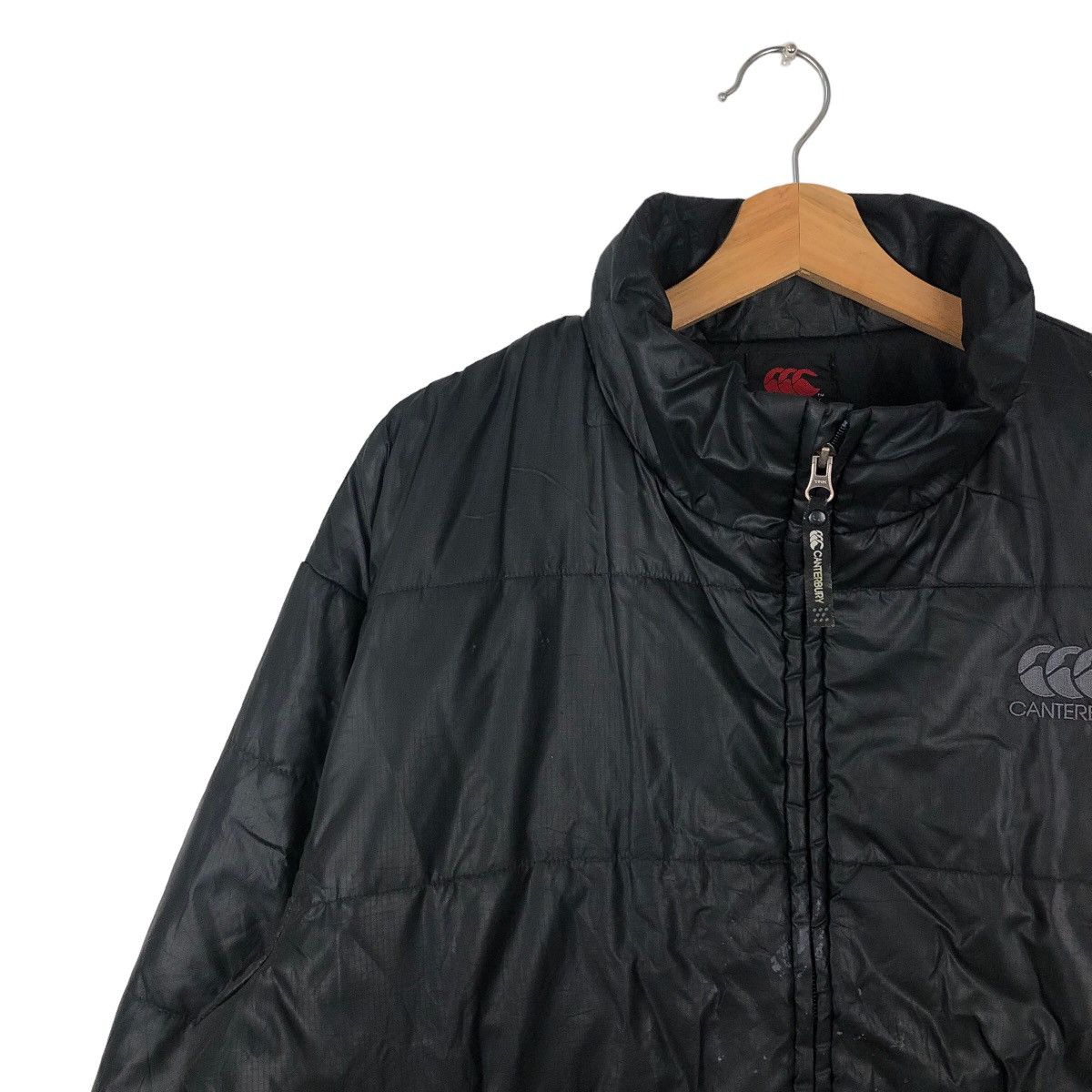 Canterbury of New Zealand VINTAGE DOWN PUFFER JACKET CANTERBURY OF NEW ZEALAND Size US XL / EU 56 / 4 - 6 Thumbnail