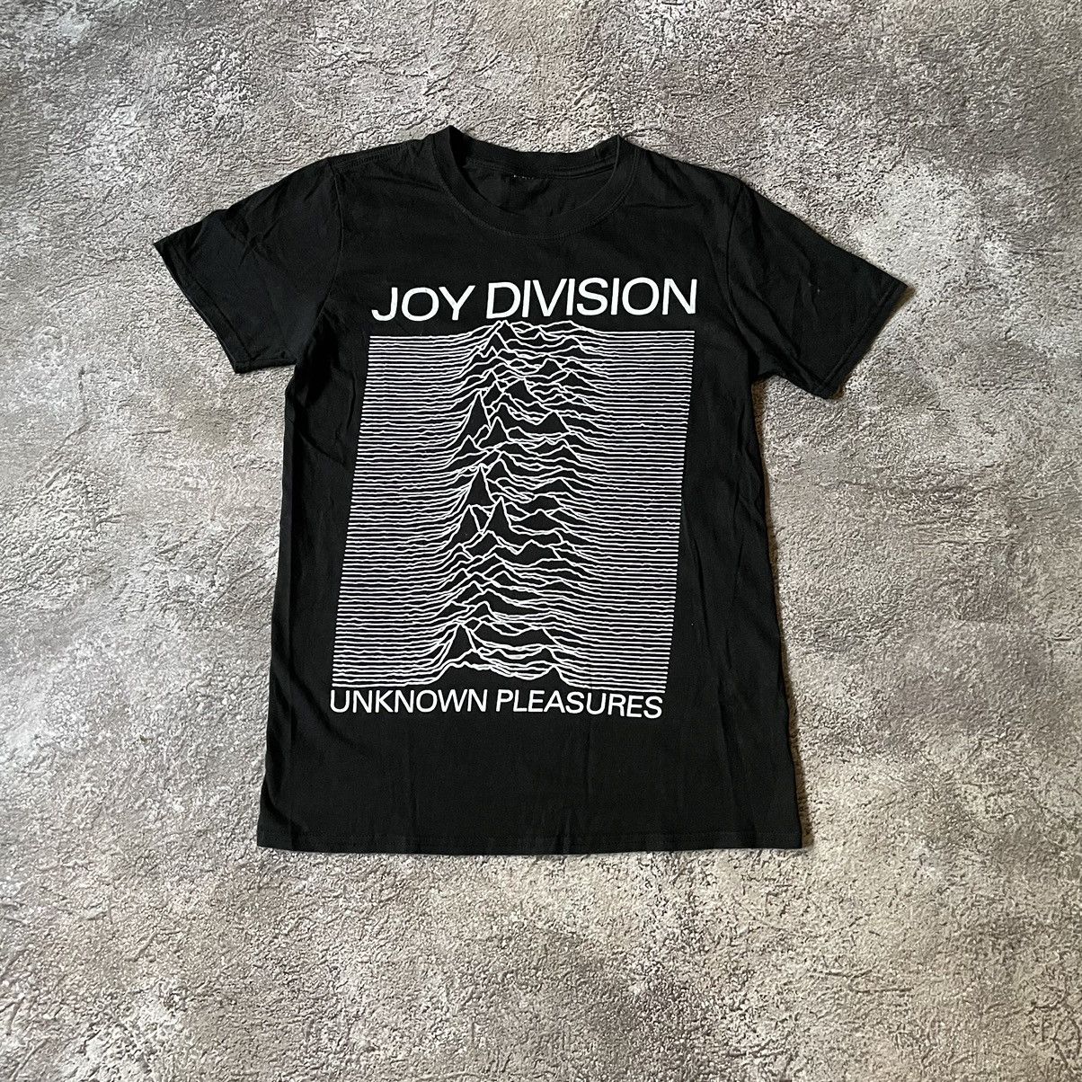 Band Tees Vintage Y2K SCREAM JOY DIVISION ABSTRACT ANGRY HORROR BONES Size US S / EU 44-46 / 1 - 2 Thumbnail