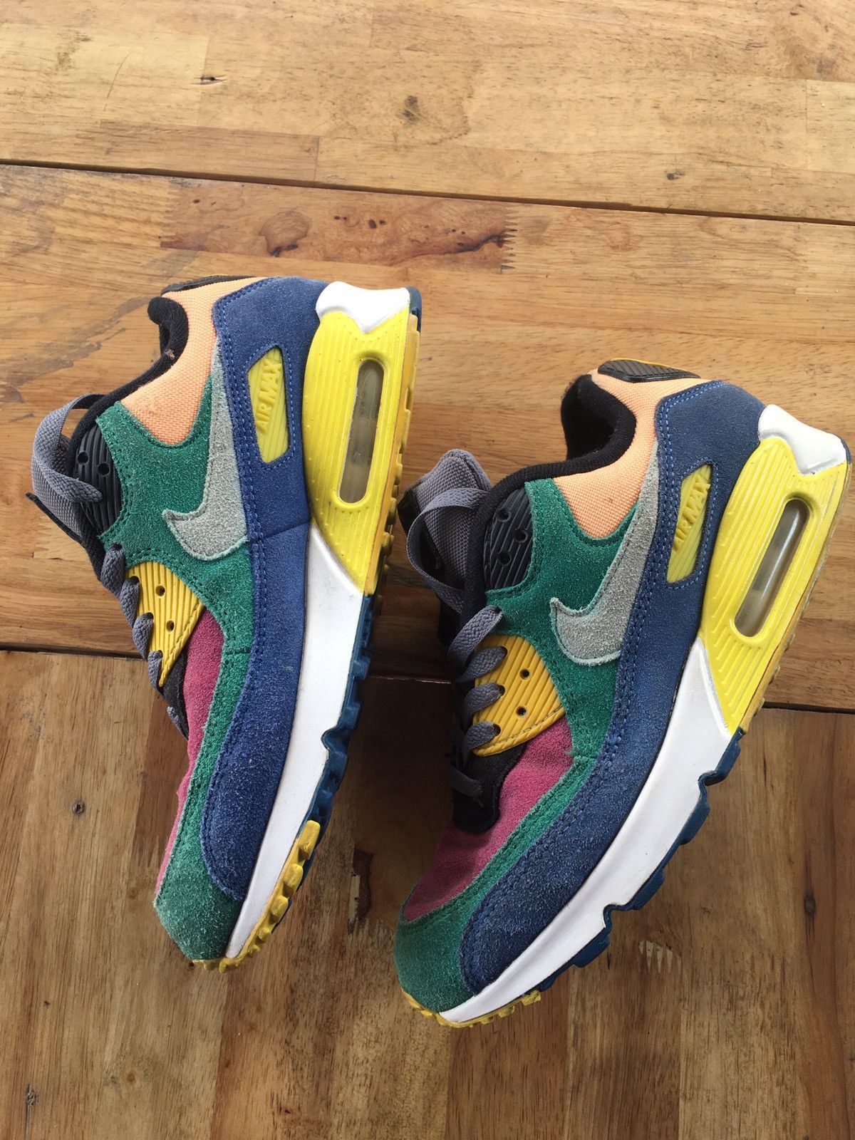 値下げしました NIKE AIR MAX 90 QS VIOTECH 2.0 - メンズ