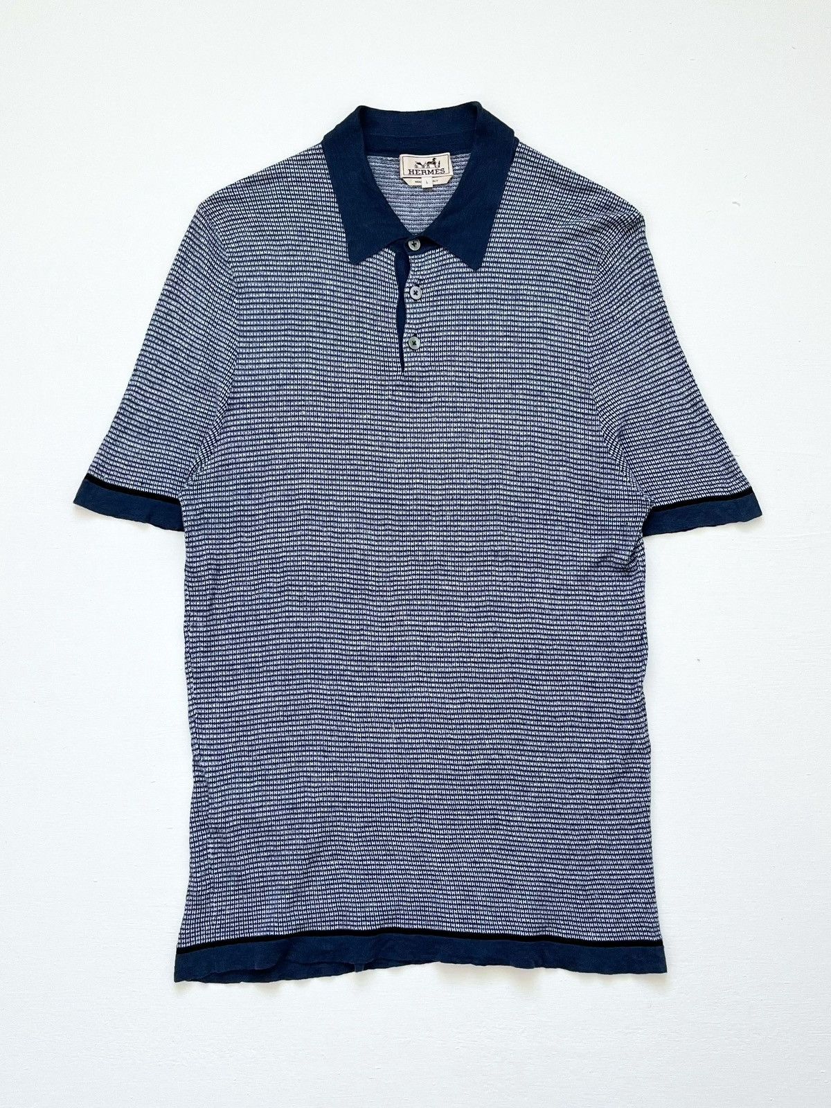 Hermes Vintage HERMES POLO | Grailed