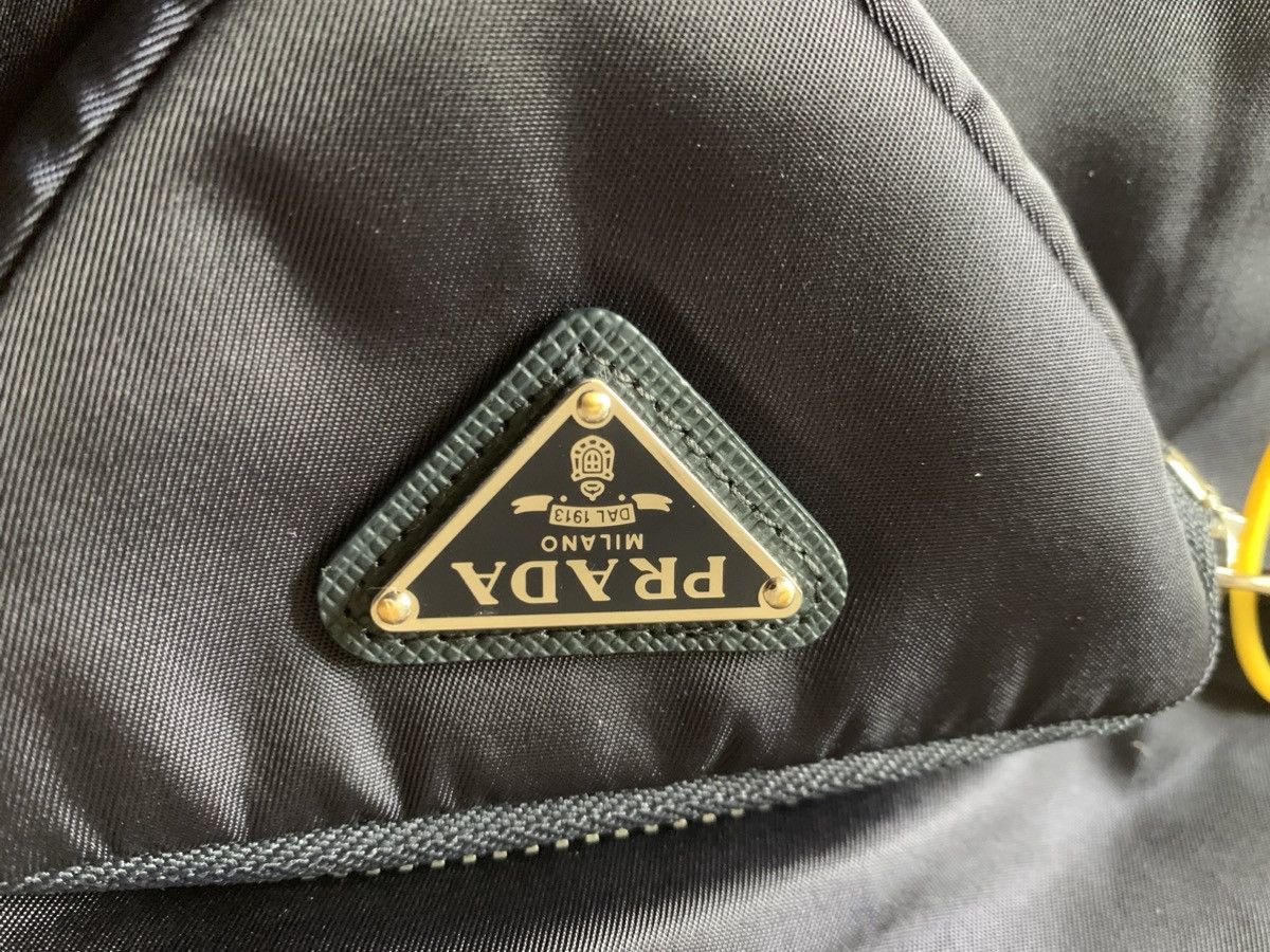Prada prada by raf simons bomber Size US XS / EU 42 / 0 - 5 Thumbnail