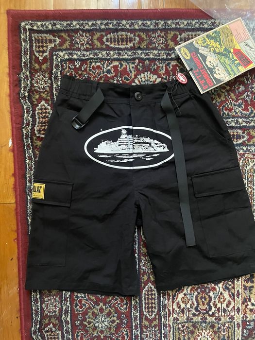 Corteiz Corteiz Cargo Shorts | Grailed