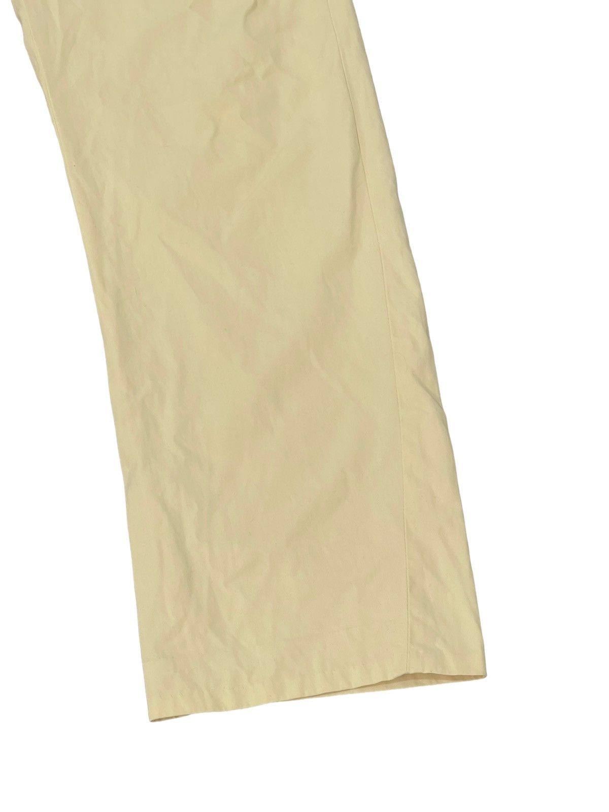 Maison Margiela Maison Margiela Beige Pant Regular Fit 6🟦0 Size US 29 - 5 Thumbnail