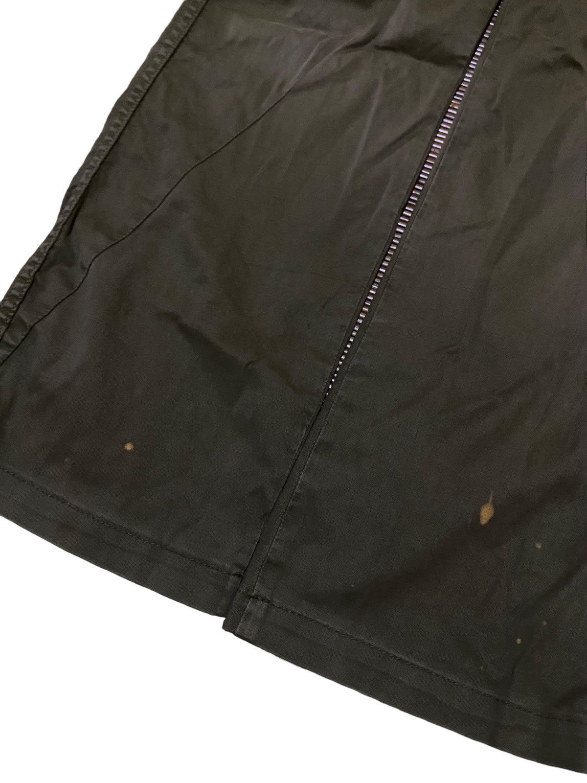 Japanese Brand 💥Japanese Military Quadro Cargo Pant Size US 32 / EU 48 - 5 Thumbnail