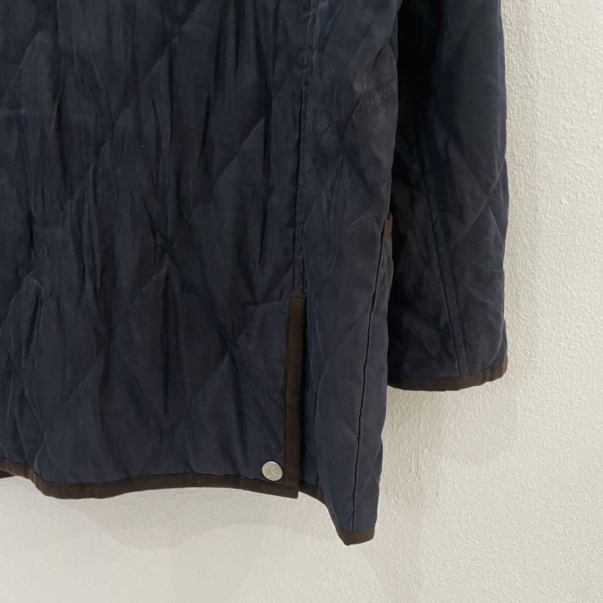 Aquascutum Vintage Aquasqutum Button Ups Long Jacket Size US L / EU 52-54 / 3 - 11 Thumbnail