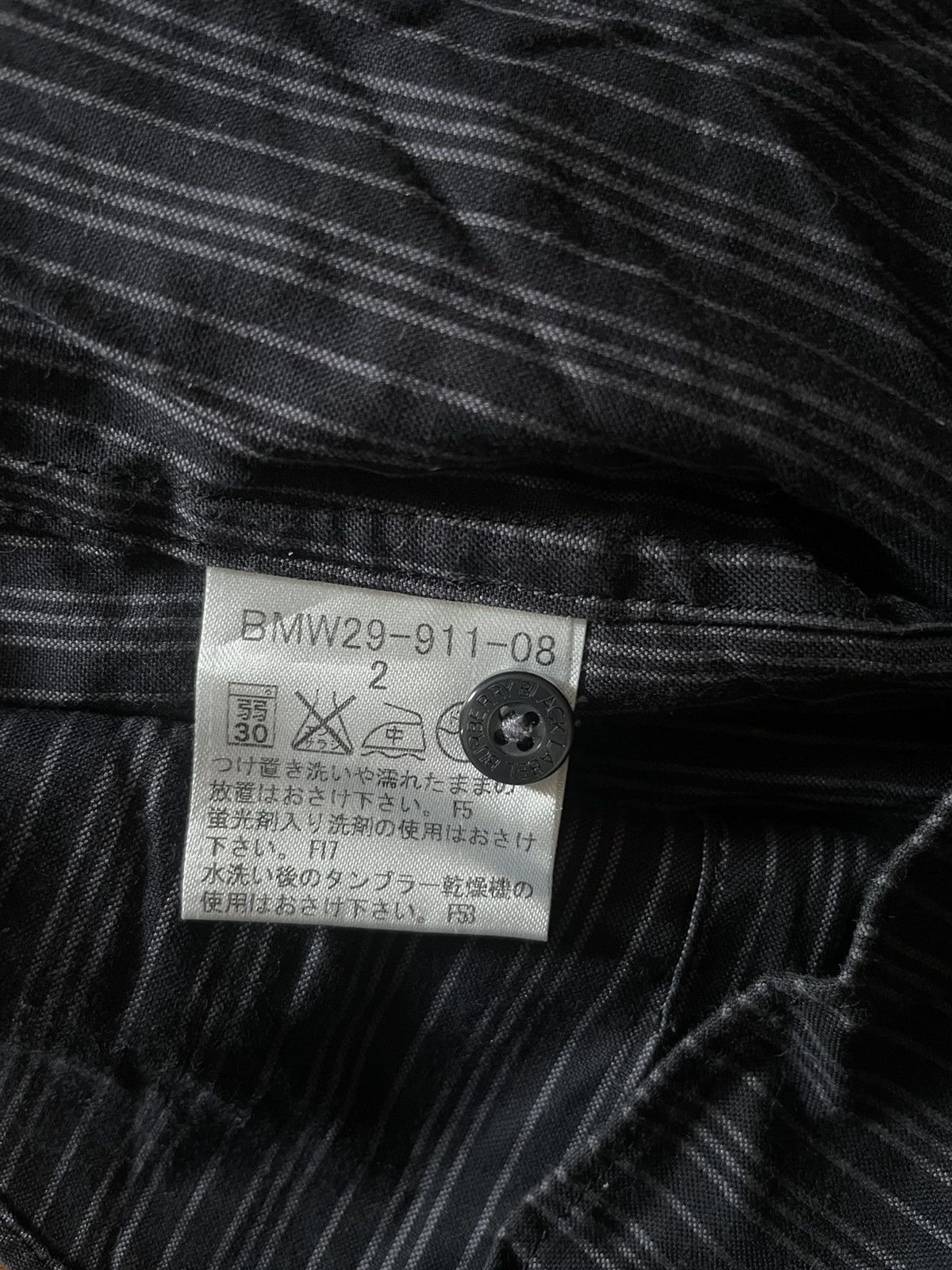 Burberry Burberry Shirt Size US M / EU 48-50 / 2 - 4 Thumbnail