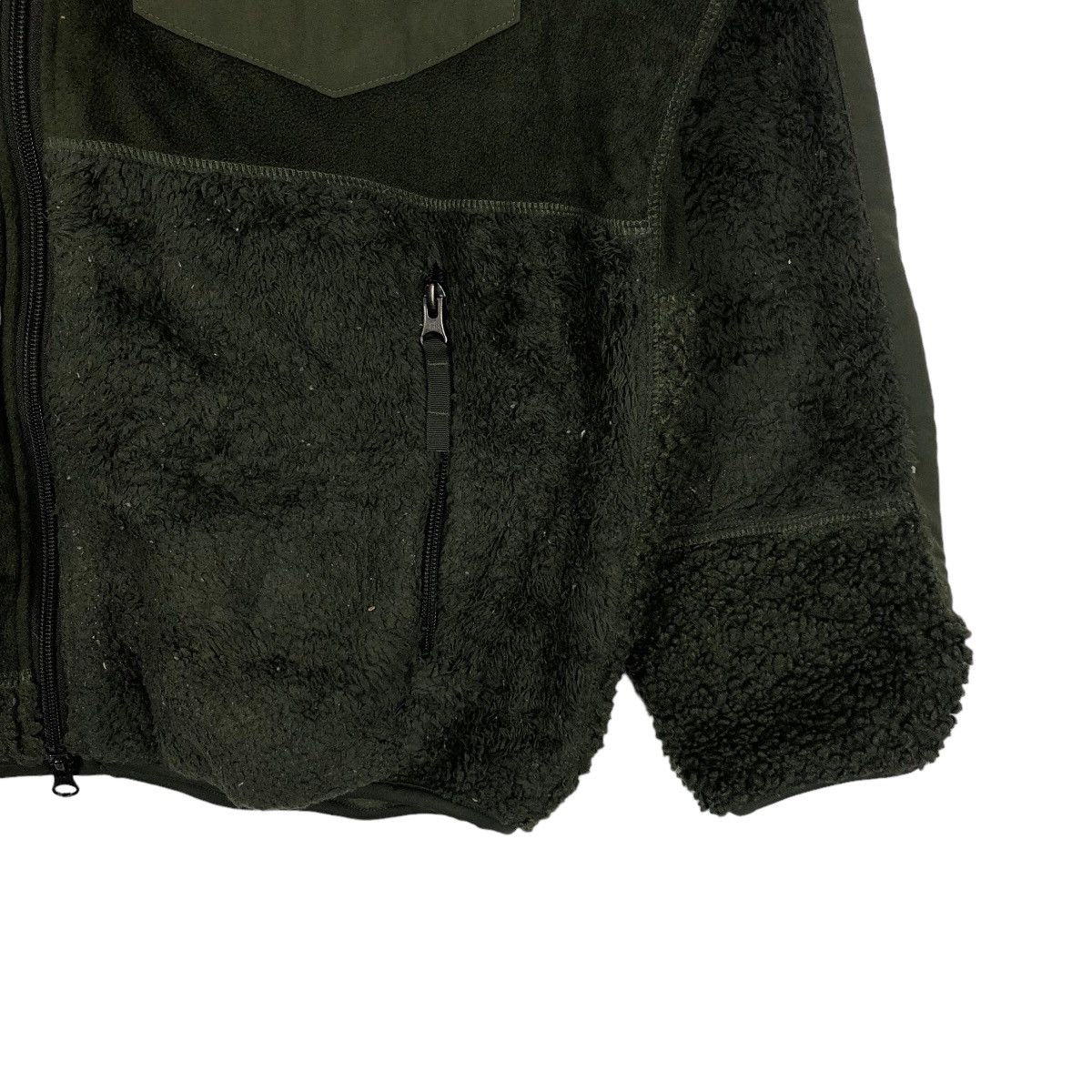 Engineered Garments DIP PILE FLEECE JACKET ENGINEERED GARMENTS NEW YORK JAPAN Size US M / EU 48-50 / 2 - 4 Thumbnail