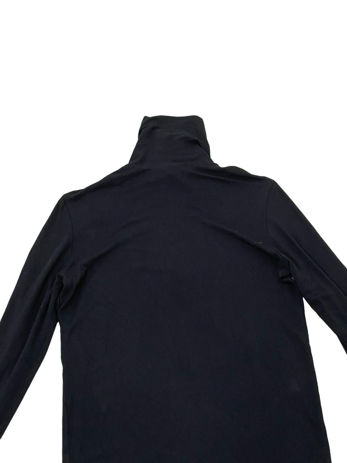 Raf Simons Raf Simons AW 2004-05 Turtle Neck Rayon Stretch Skinny 5🟩0 Size US M / EU 48-50 / 2 - 12 Thumbnail