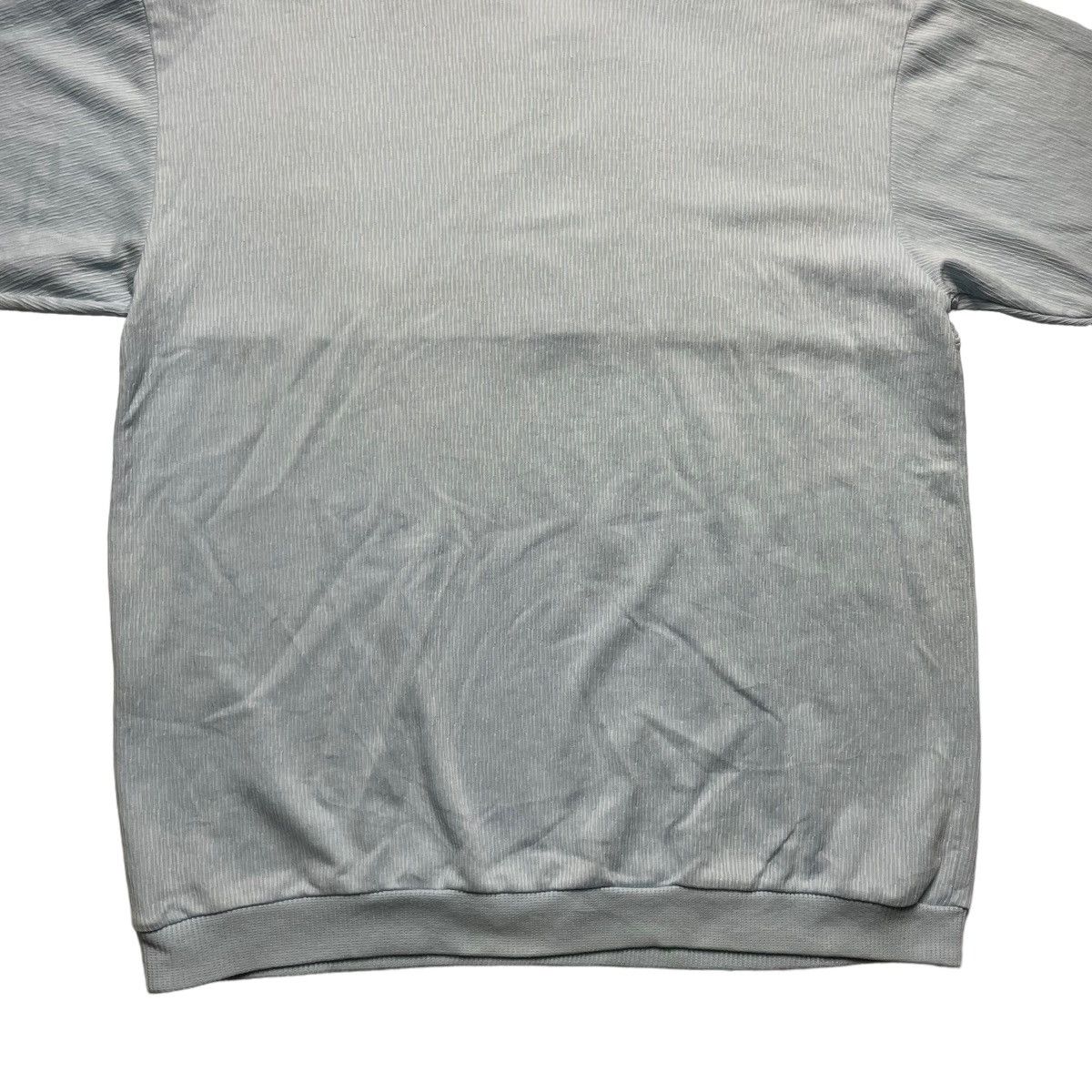 Pierre Balmain Pierre Balmain Paris Embroidered Spell Out Tshirt Size US L / EU 52-54 / 3 - 11 Thumbnail