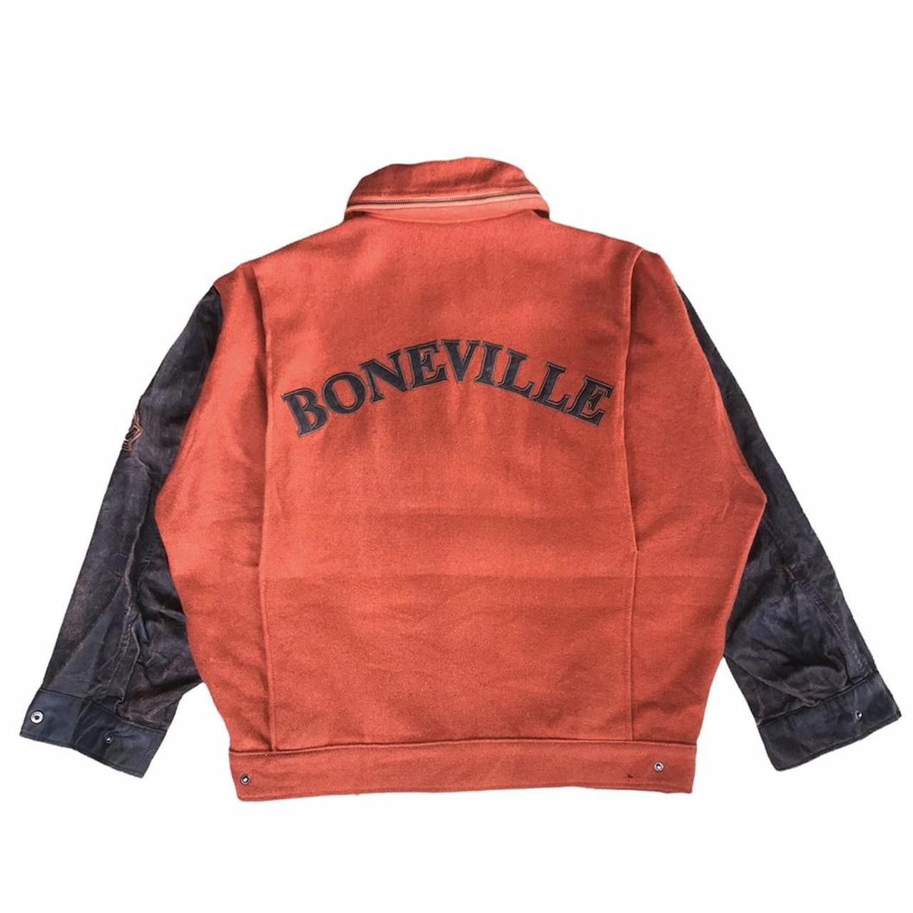 ?RARE? VINTAGE 80s BONEVILLE x C.P. COMPANY JACKET