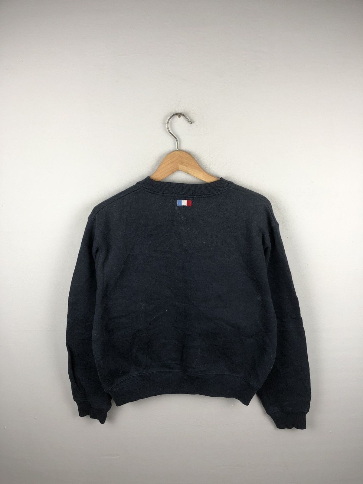 Guy Laroche × Vintage Vintage Guy Laroche Paris Pull Over Sweatshirt Size M / US 6-8 / IT 42-44 - 6 Thumbnail