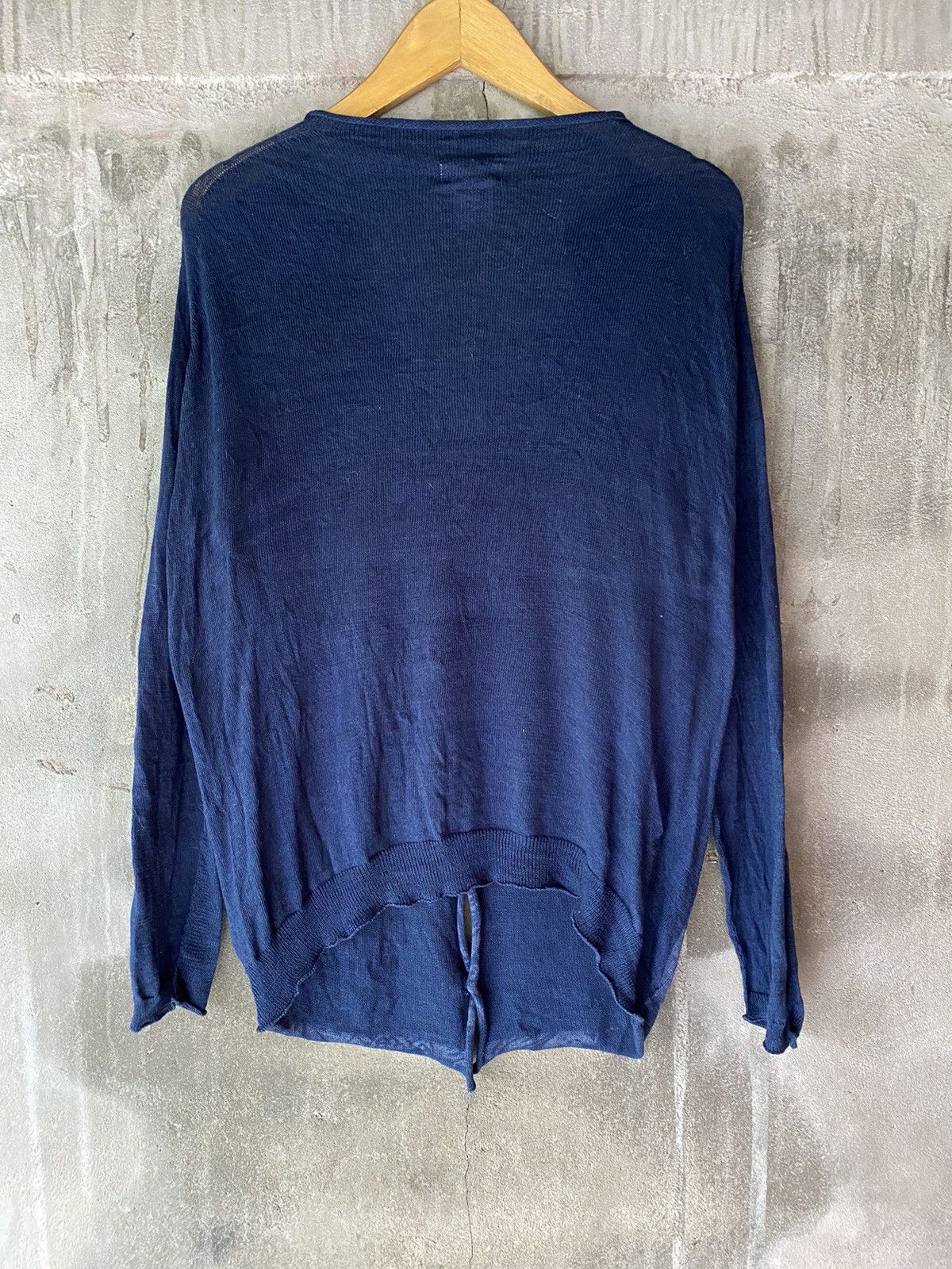 Issey Miyake BUNDLE PLANTATION BY ISSEY MIYAKE KNIT Size US L / EU 52-54 / 3 - 7 Thumbnail
