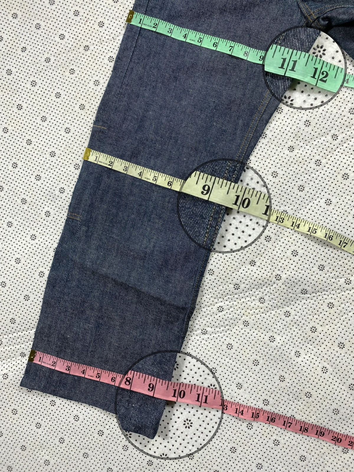 Edwin × Hysteric Glamour × Margaret Howell Special Collaboration Edwin X Margarett Howell Denim Size US 31 - 5 Thumbnail