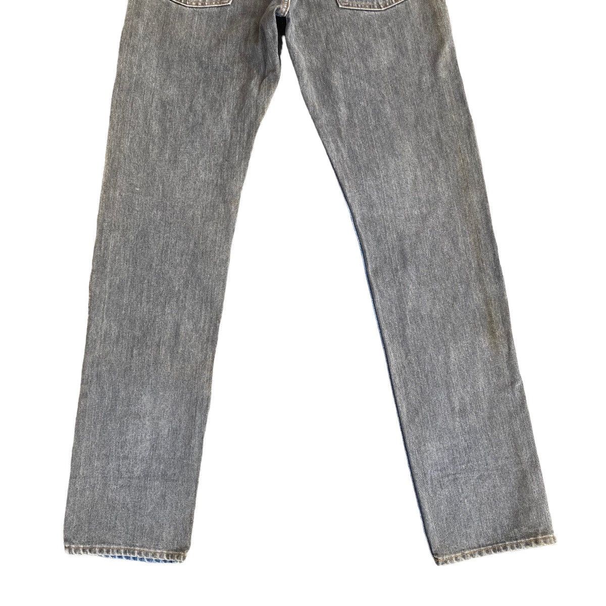 Beams Plus Japanese Brand Beams Hybrid Two Tone Denim Jeans Size US 31 - 13 Thumbnail
