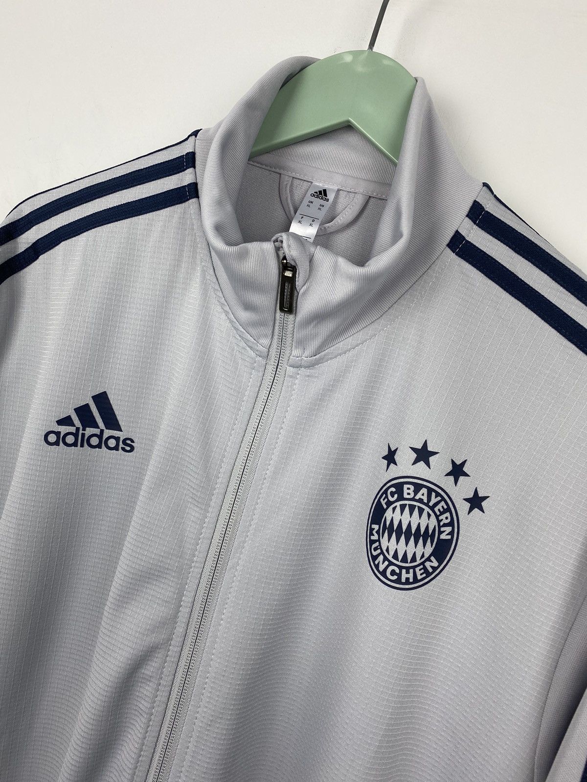 Adidas Bayern Munich 2019 2020 Training Football Jacket PSG Roma Size US XL / EU 56 / 4 - 2 Thumbnail