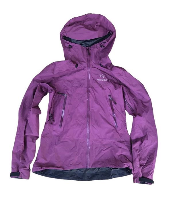 Arc'Teryx Arcteryx Purple Goretex Fabric | Grailed