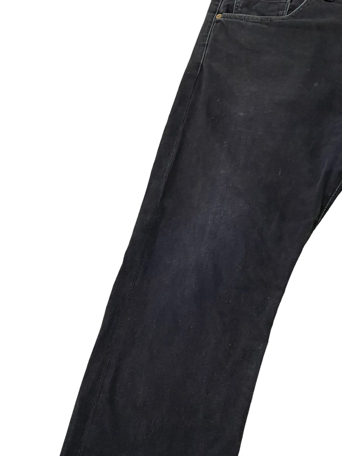 Bape Multi Logo Denim Size US 34 / EU 50 - 18 Thumbnail