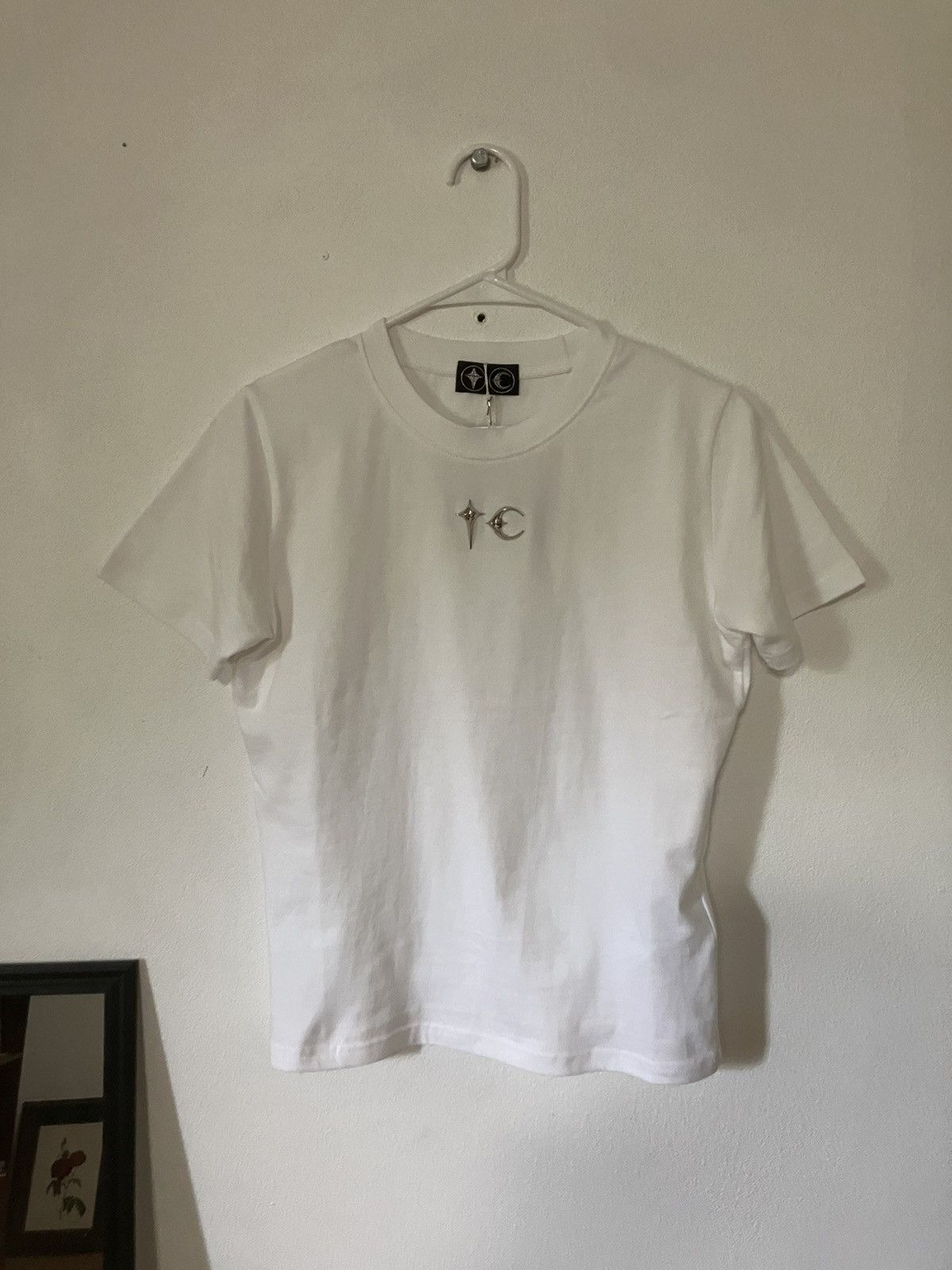 Designer Thug Club Back T Slim | Grailed