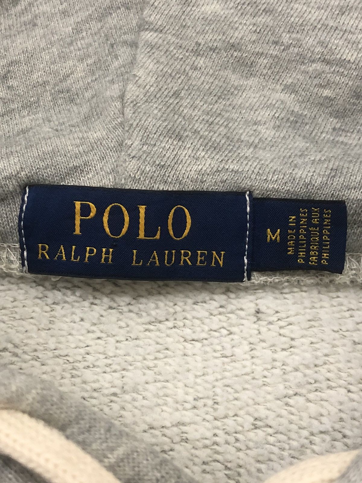 Polo Ralph Lauren × Ralph Lauren POLO RALPH LAUREN HOODIE Size US M / EU 48-50 / 2 - 3 Thumbnail