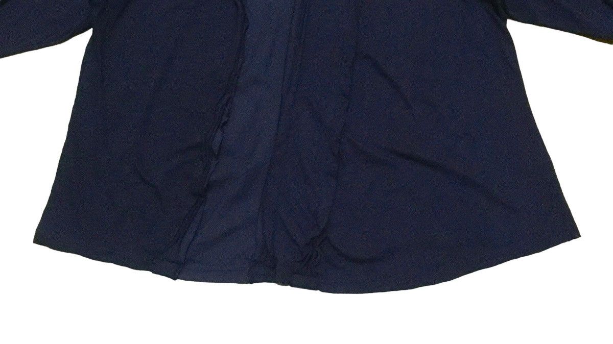 Issey Miyake Vintage Plantation Issey Miyake Long Sleeves T-shirt 2000s Size US L / EU 52-54 / 3 - 3 Thumbnail