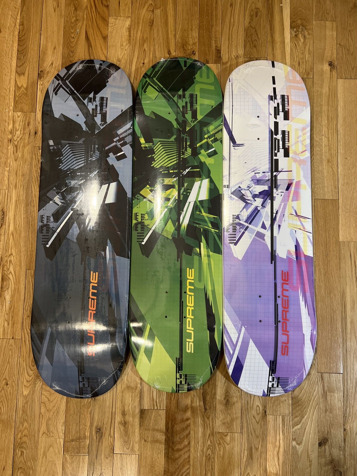 Supreme Skateboard Deck Supreme Urs Fischer Deck SUPREME 16SS URS