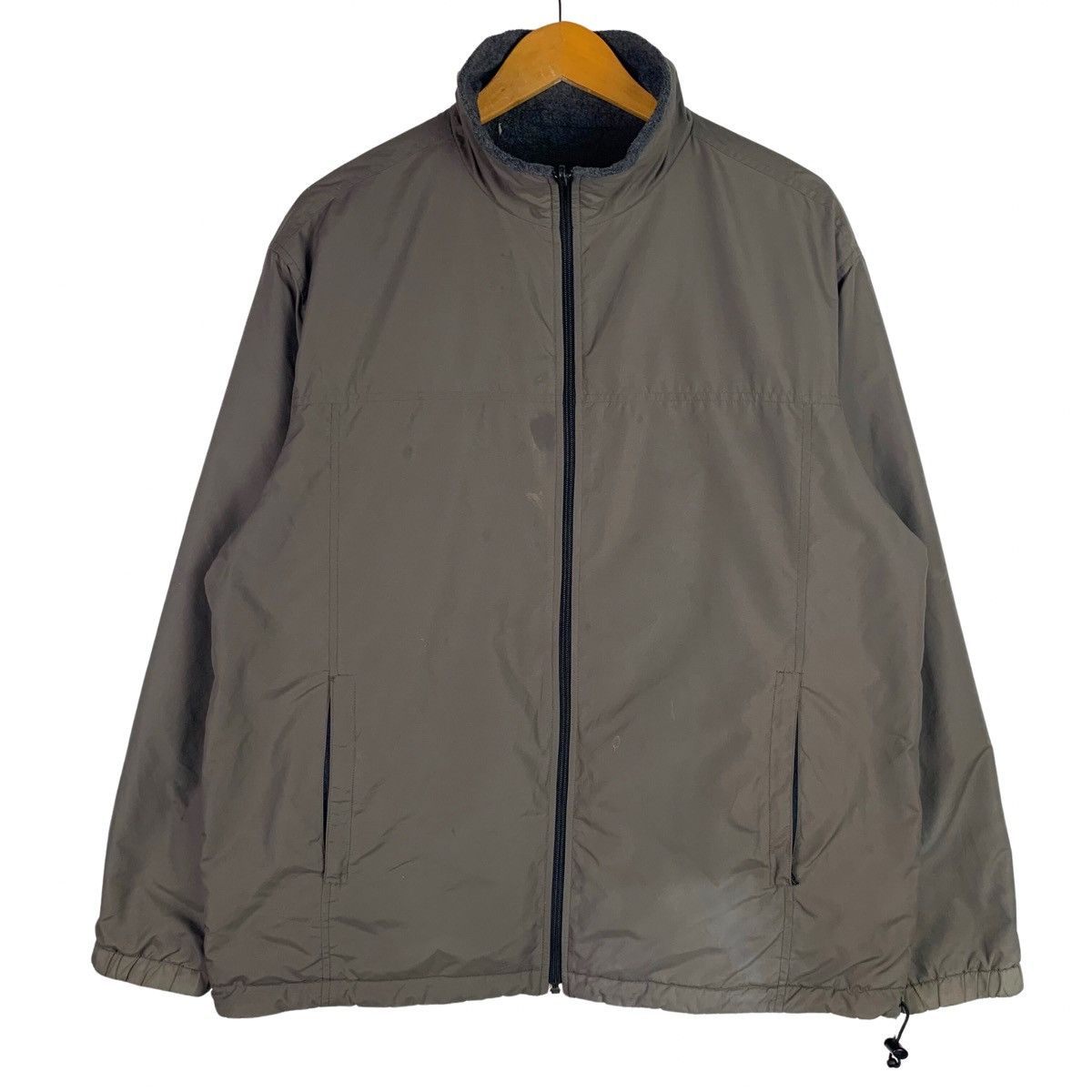 Japanese Brand × Vintage Vintage Japanese Brand Full Zipper Jacket Size US XXL / EU 58 / 5 - 1 Thumbnail