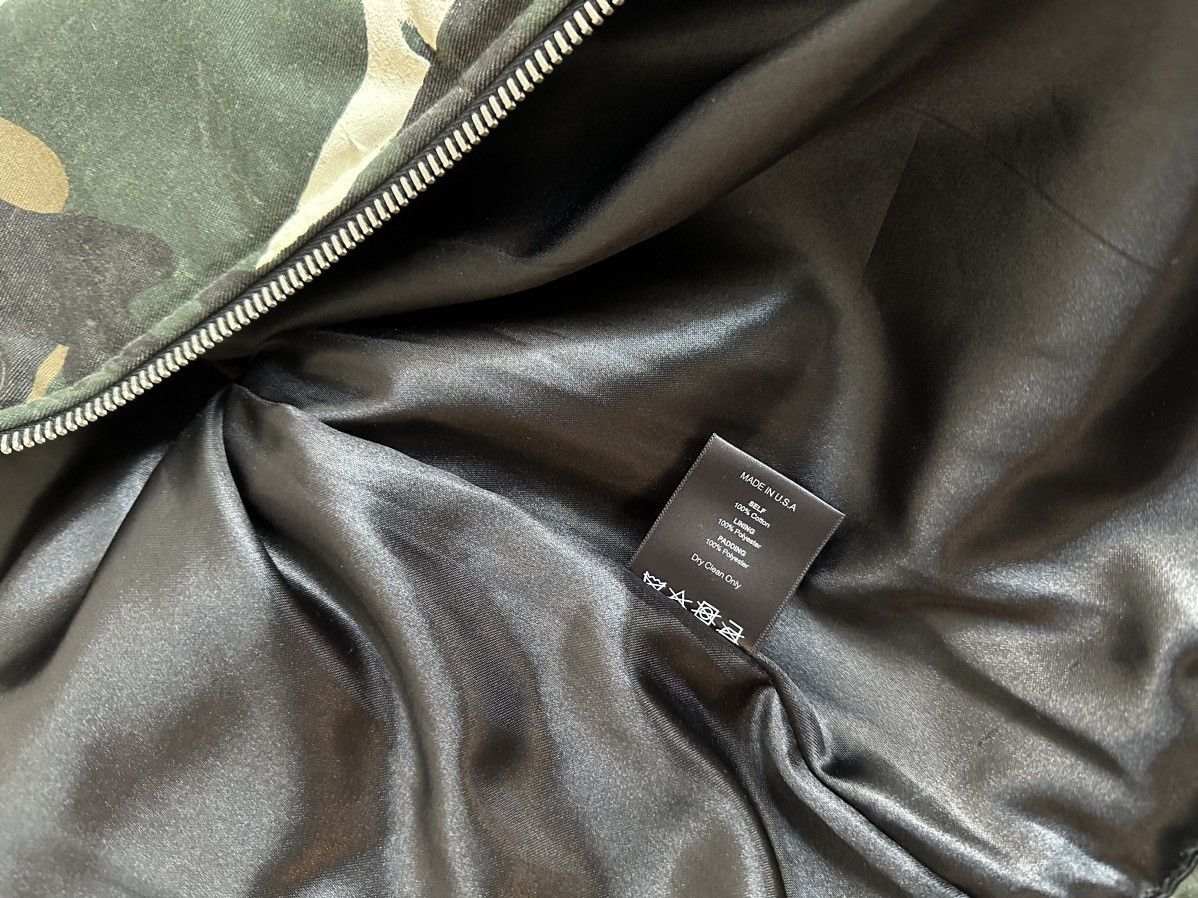 Rhude Rhude Camo Puffer Size US M / EU 48-50 / 2 - 10 Thumbnail