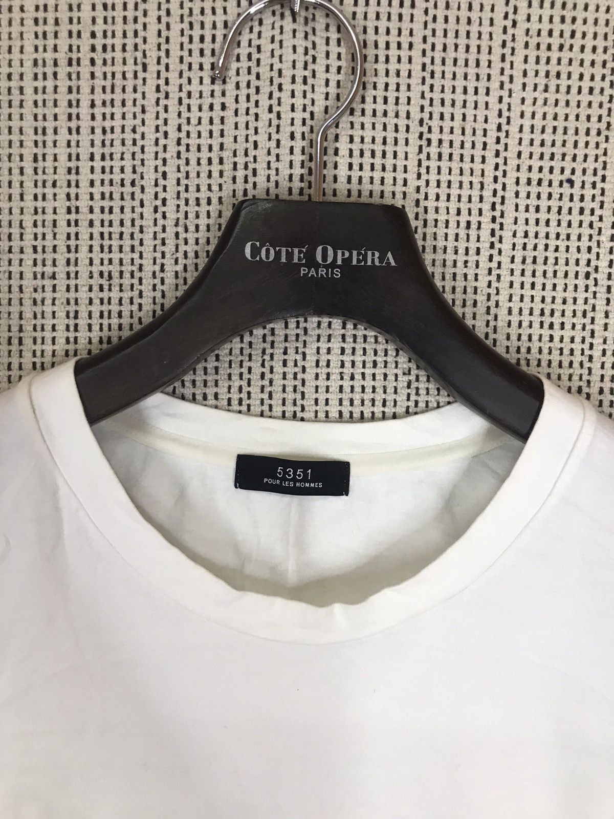 5351 POUR LES HOMMES ‼️OG 5351 POUR LES HOMME TSHIRT OFF THE**** NICE DESIGN‼️ Size US M / EU 48-50 / 2 - 4 Thumbnail