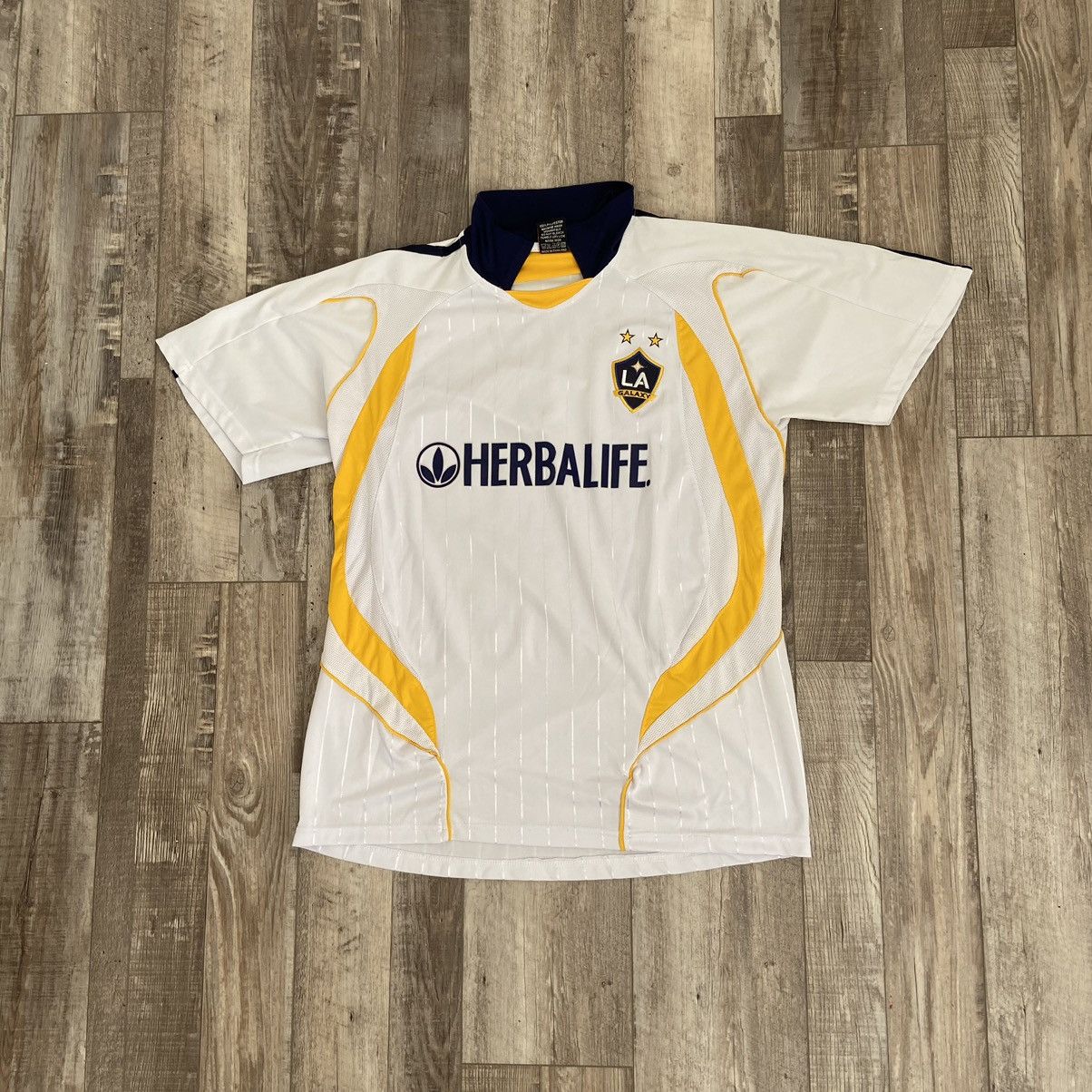 Vintage Herbalife soccer jersey Grailed
