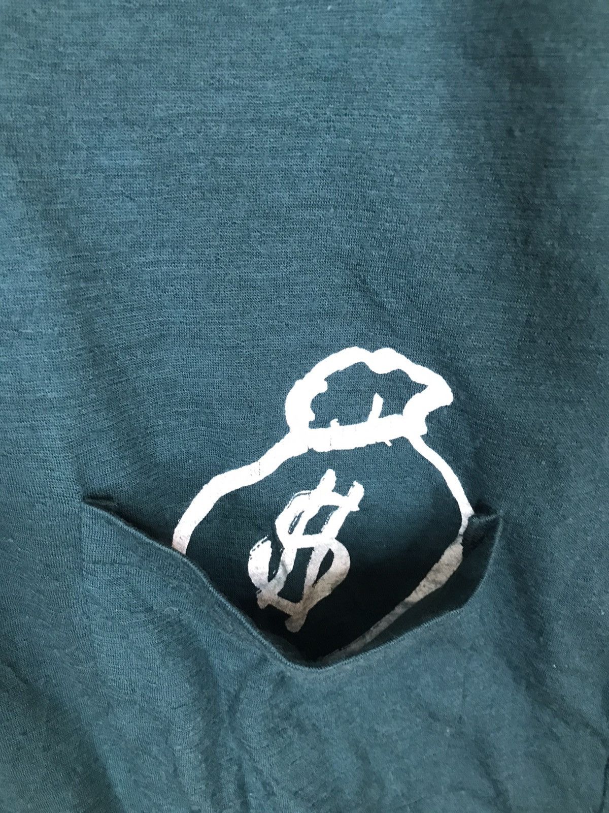 Tsumori Chisato ‼️TSUMORI CHISATO CARDIGAN DOLLAR IN POCKET NICE DESIGN ‼️ Size US M / EU 48-50 / 2 - 4 Thumbnail