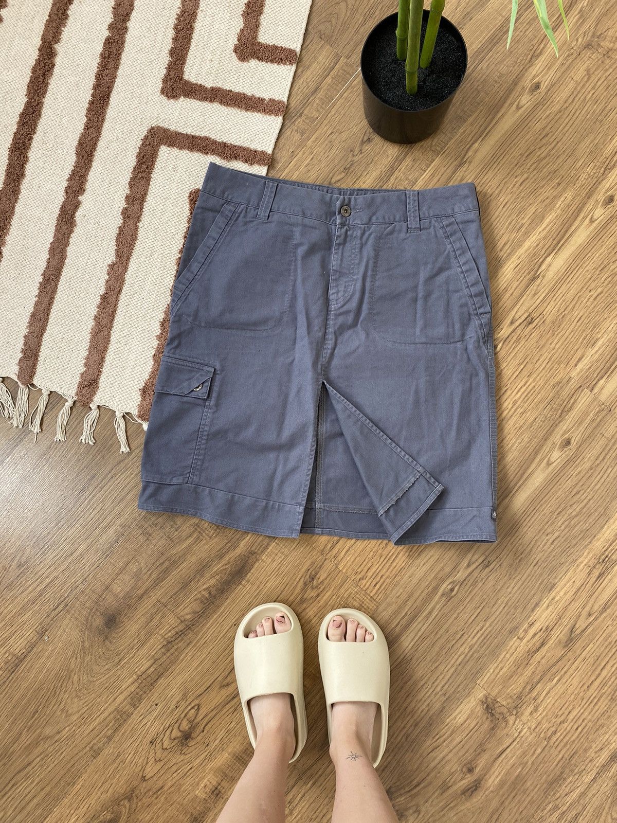 Nike NIKE ACG CARGO MULTIPOCKET MIDI SKIRT Size 34" / US 12 / IT 48 - 2 Thumbnail