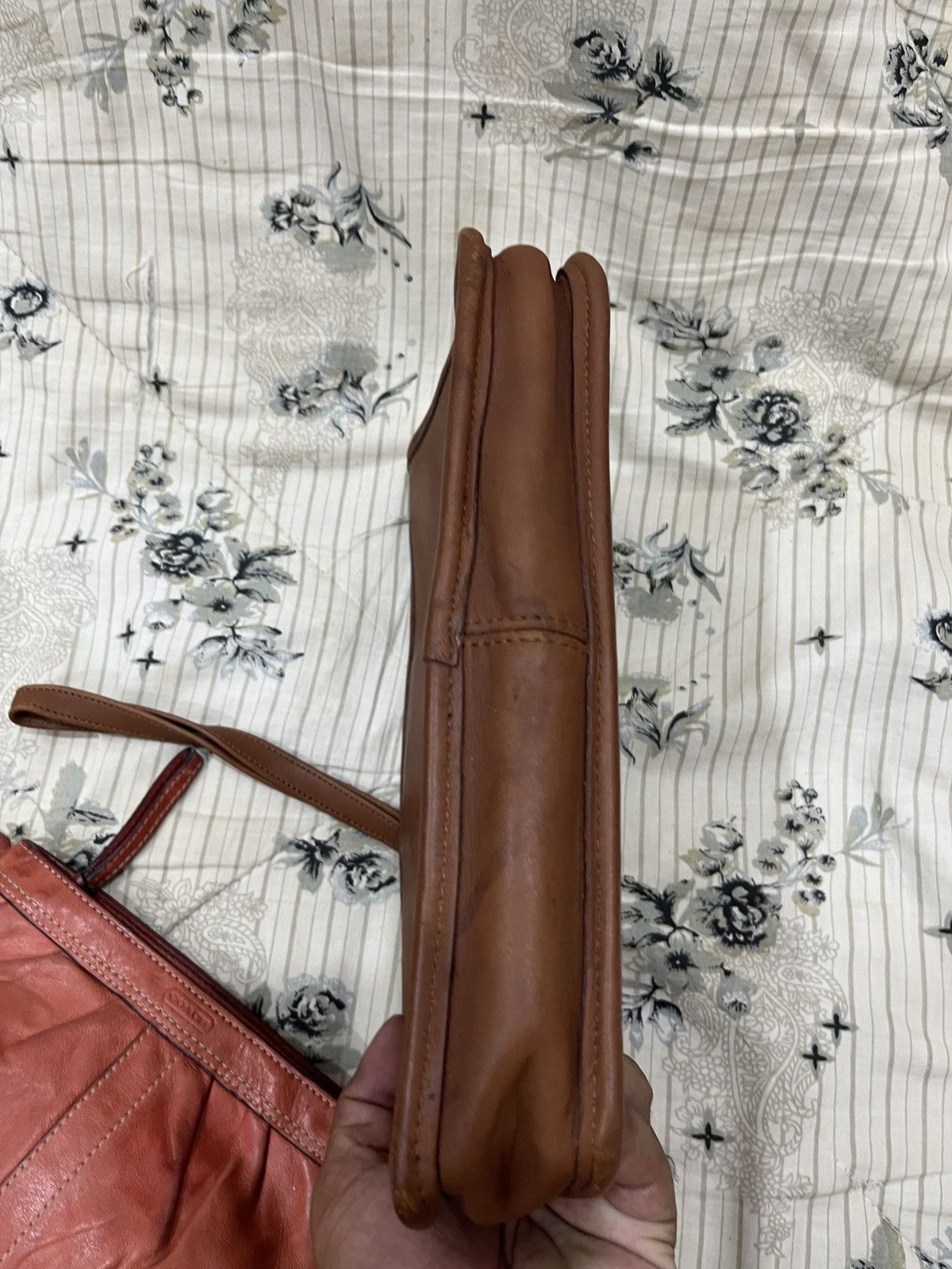 Coach × Vintage VTG COACH 2PCS Size ONE SIZE - 5 Thumbnail
