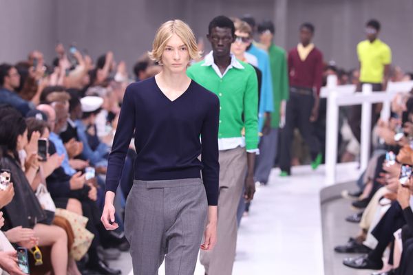 The Return of The Preppy Aesthetic