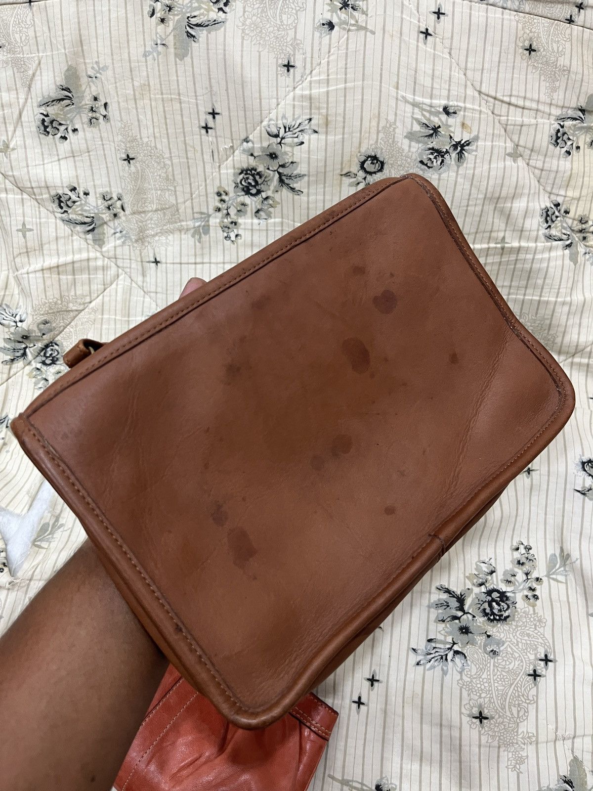 Coach × Vintage VTG COACH 2PCS Size ONE SIZE - 3 Thumbnail