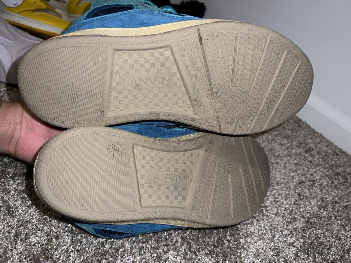 Lanvin Lanvin curb sneaker Size US 11 / EU 44 - 7 Thumbnail
