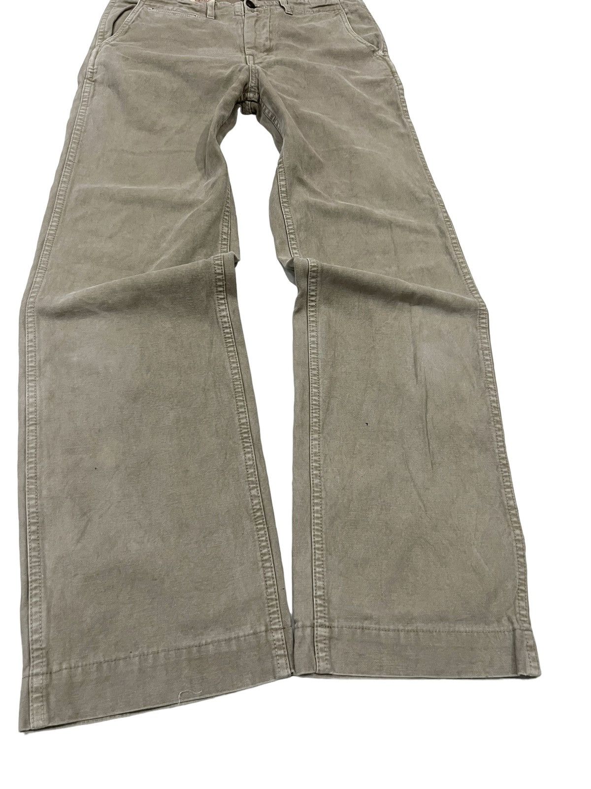 Kapital Kapital Camera Cargo Pants Boot cut flared Size US 30 / EU 46 - 5 Thumbnail