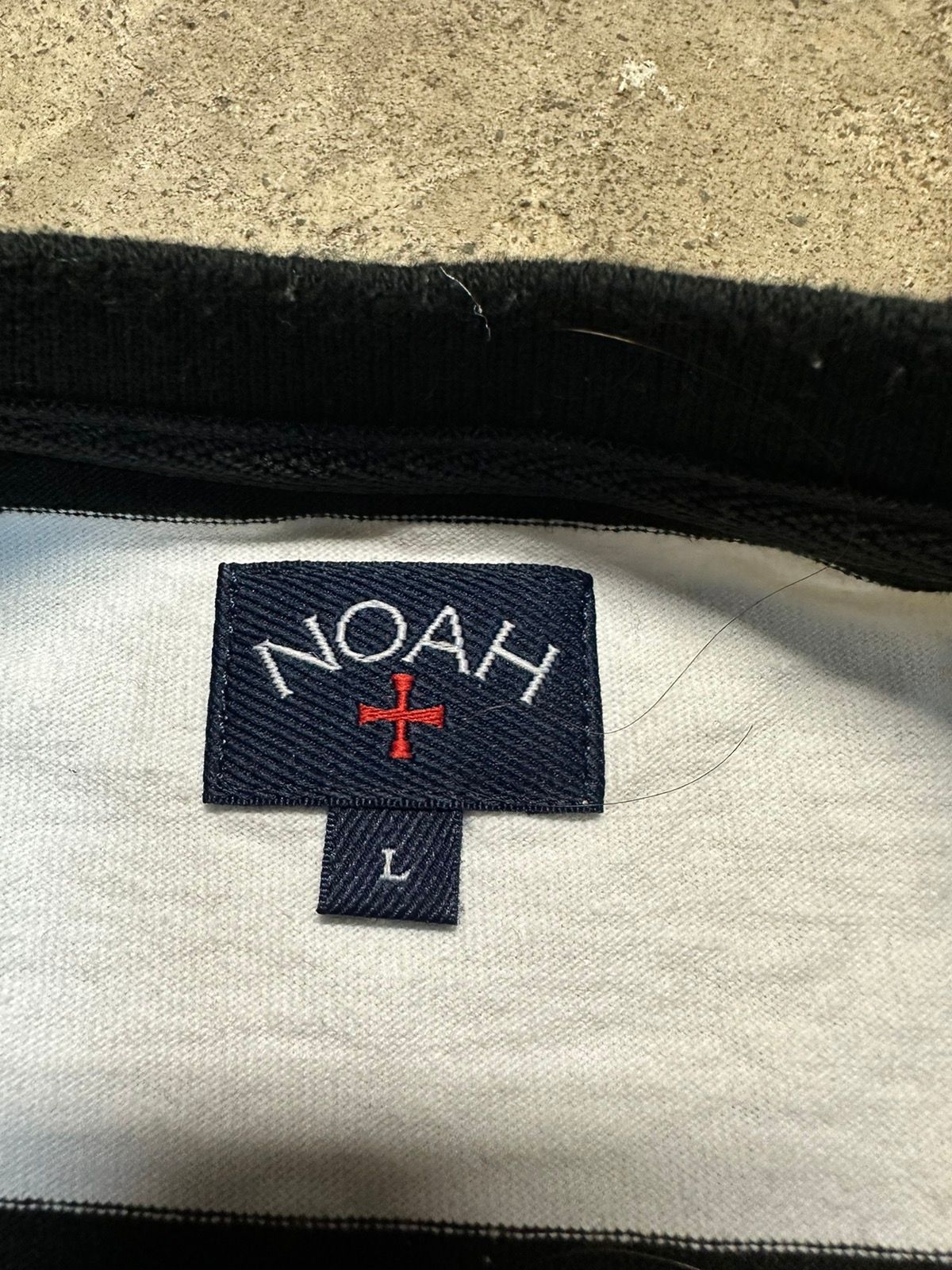 Noah 2016 NOAH CLOTH TEE SHIRT HARD TO FIND Size US L / EU 52-54 / 3 - 4 Thumbnail