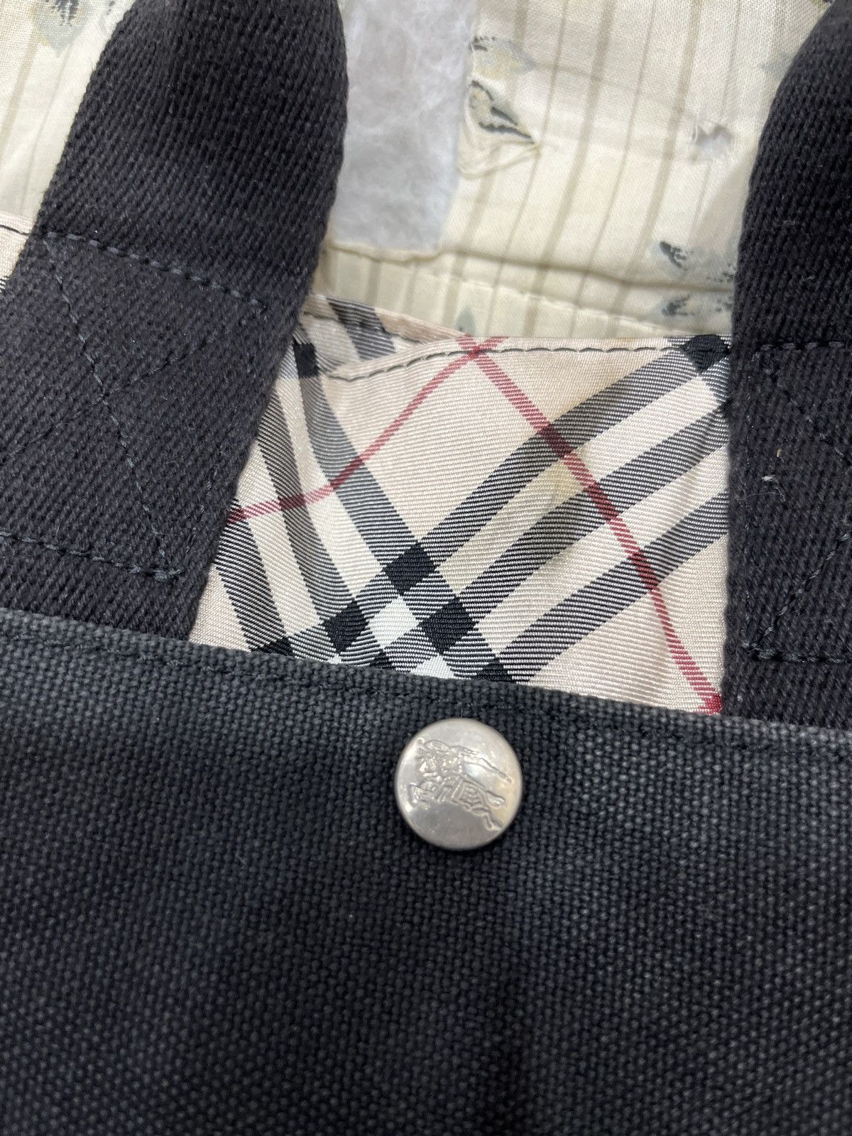 Burberry BURBERRYS BLUE LABEL BAG Size ONE SIZE - 7 Thumbnail