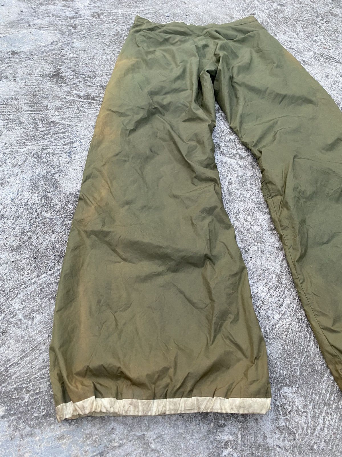Diesel Vintage Diesel Mental Assault Parachute Pants Size US 32 / EU 48 - 5 Thumbnail