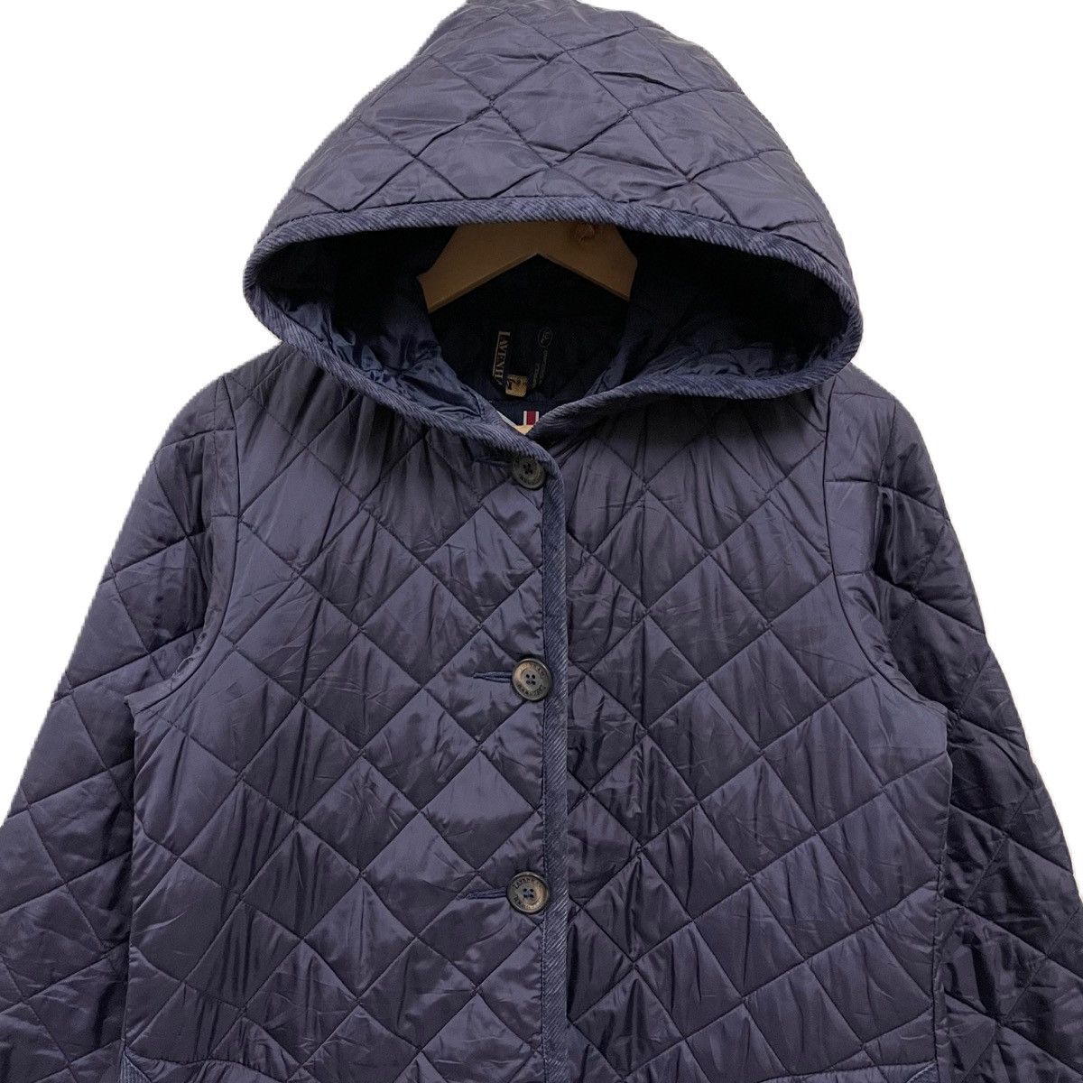 Lavenham Vintage LAVENHAM quilted jacket Size M / US 6-8 / IT 42-44 - 2 Thumbnail