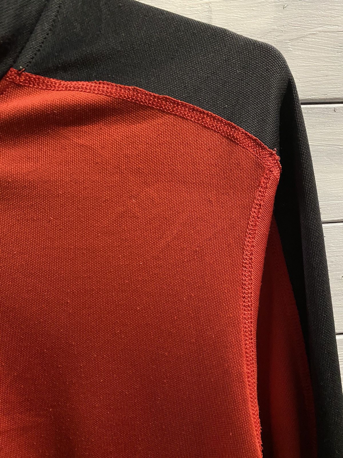 Nike Rare Vintage 1/3 Zip Long-Sleeve Nike. 90’s. Made in U.S.A. Size US L / EU 52-54 / 3 - 11 Thumbnail
