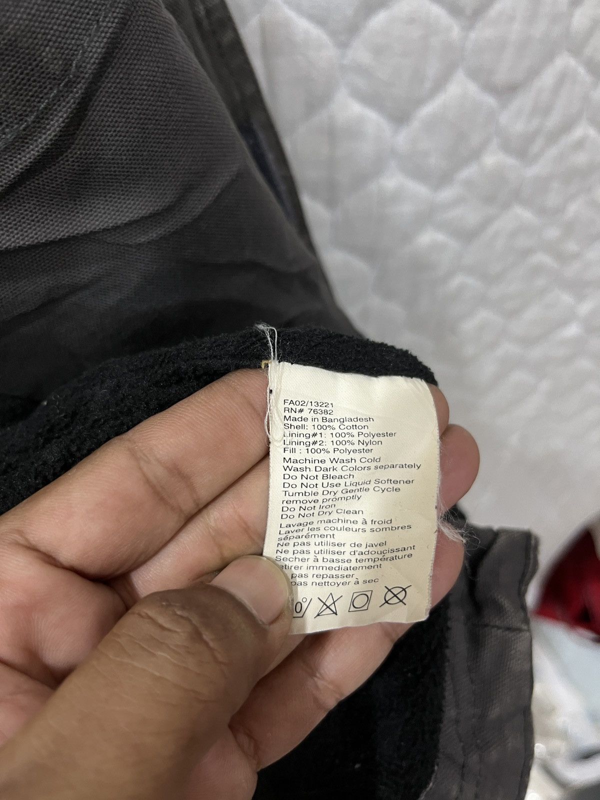 Polartec × Timberland (Ssss). TIMBERLAND PROSPEC POLARTEC JACKET Size US L / EU 52-54 / 3 - 9 Thumbnail