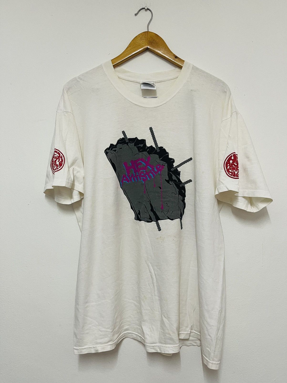 Vintage 90s Hex AnStyle T-Shirt