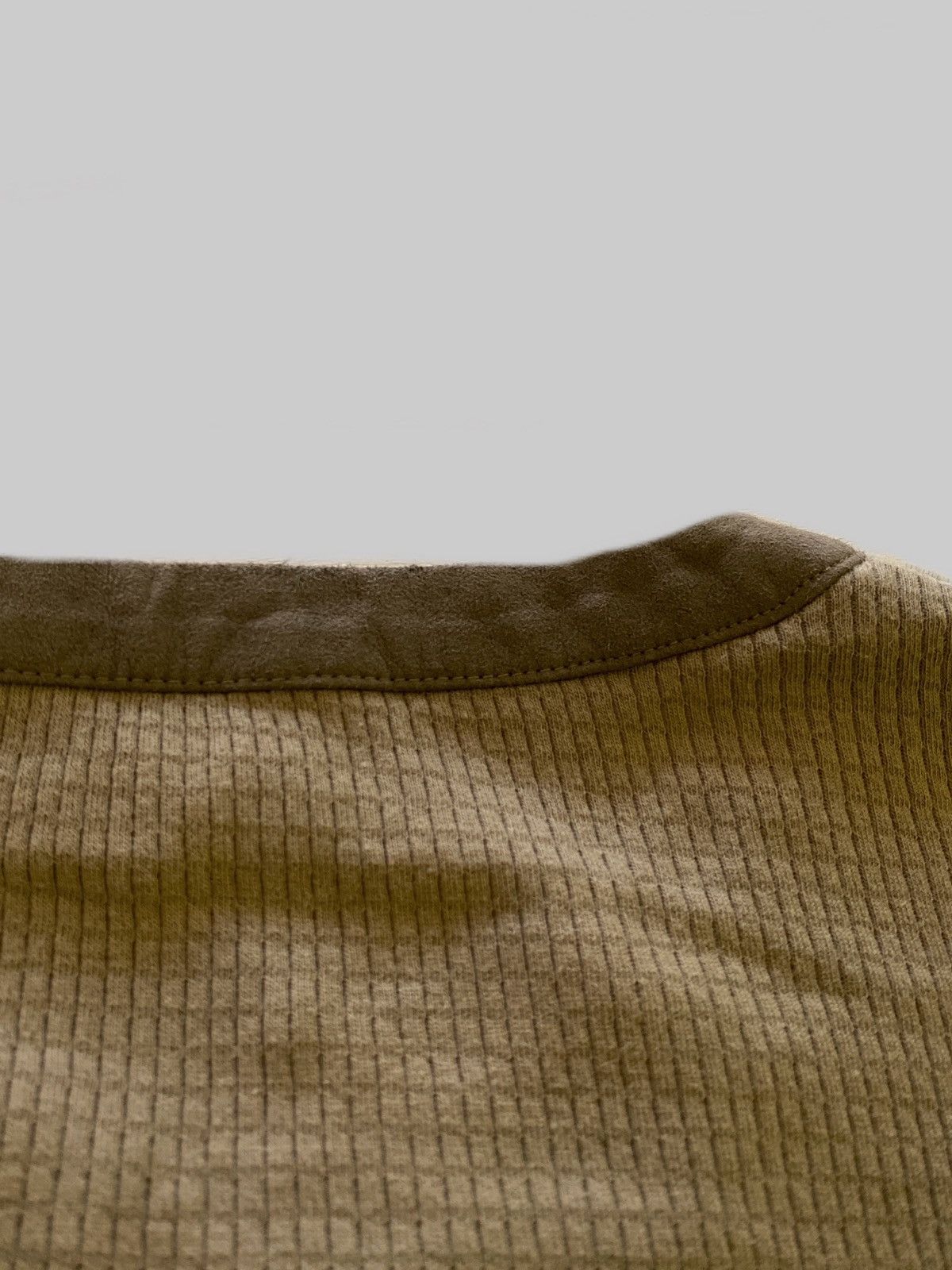 Tete Homme Vintage Tete Homme Lace Collar Shirt Size US M / EU 48-50 / 2 - 8 Thumbnail