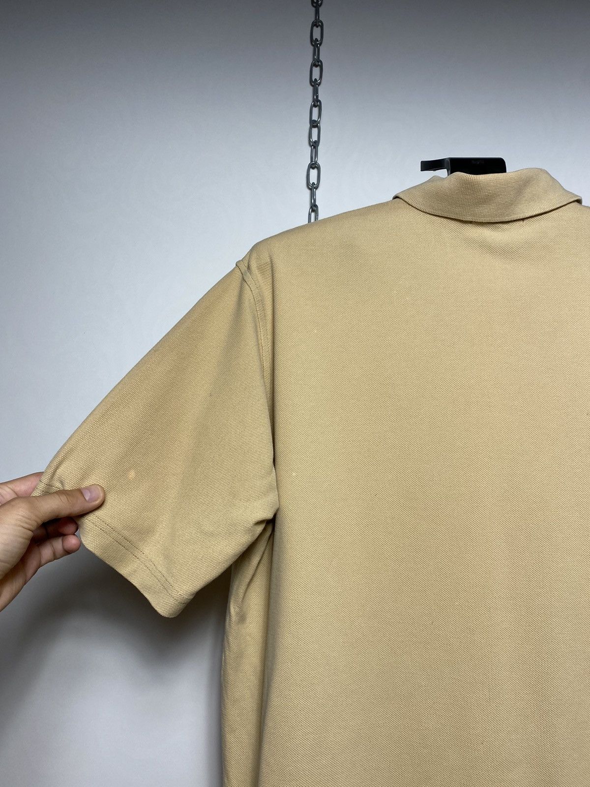 Burberry Vintage Burberry classic oversized polo size L Size US L / EU 52-54 / 3 - 9 Thumbnail