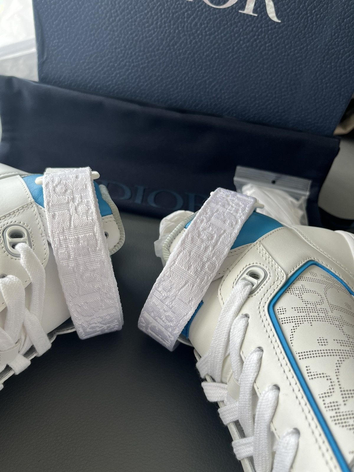 Dior Brand New Limited Edition Dior Logo Sneaker Size US 11 / EU 44 - 19 Thumbnail
