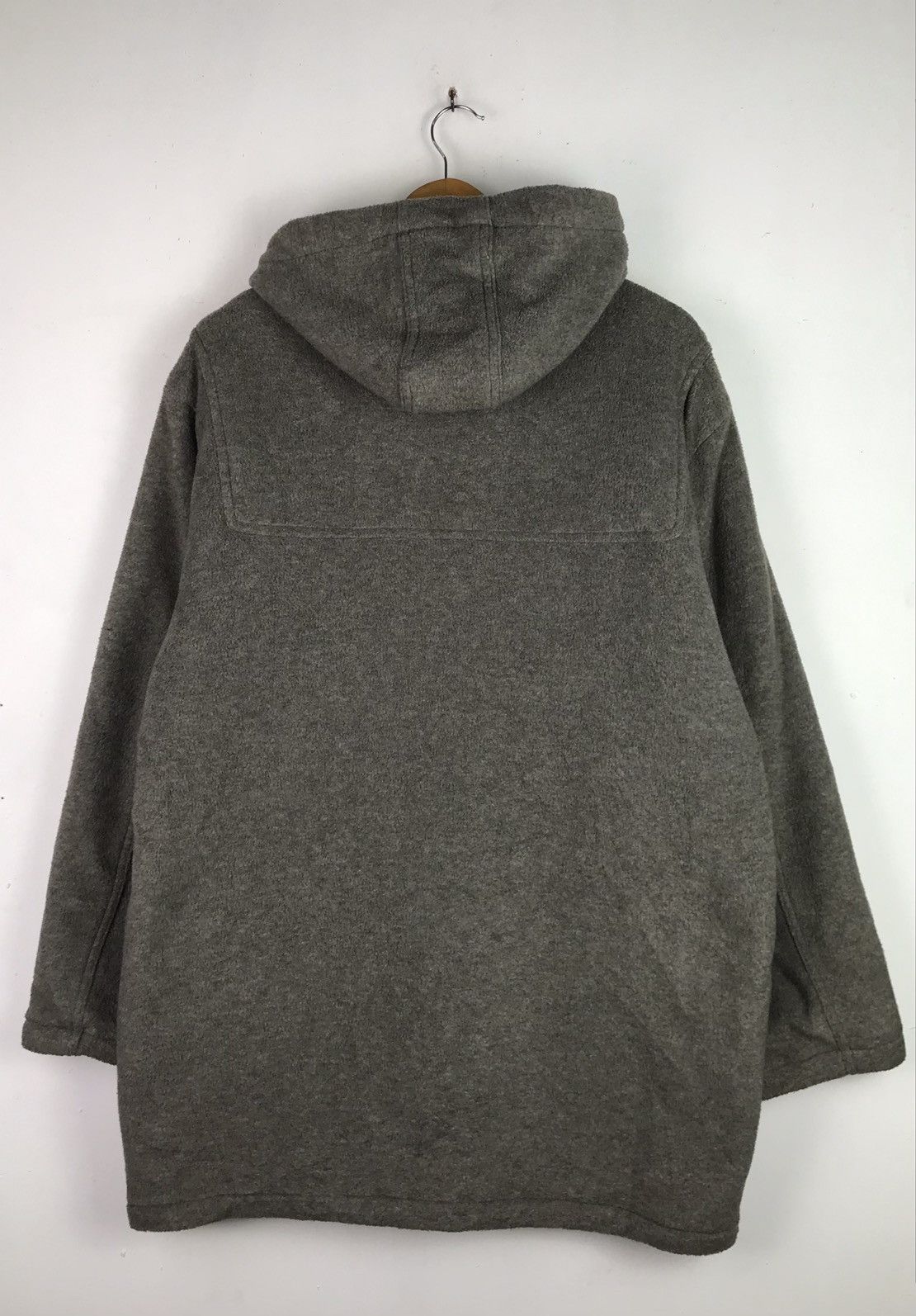 Japanese Brand × Uniqlo × Vintage Vintage 80's uniqlo Parka jacket Rare items Size US L / EU 52-54 / 3 - 2 Thumbnail
