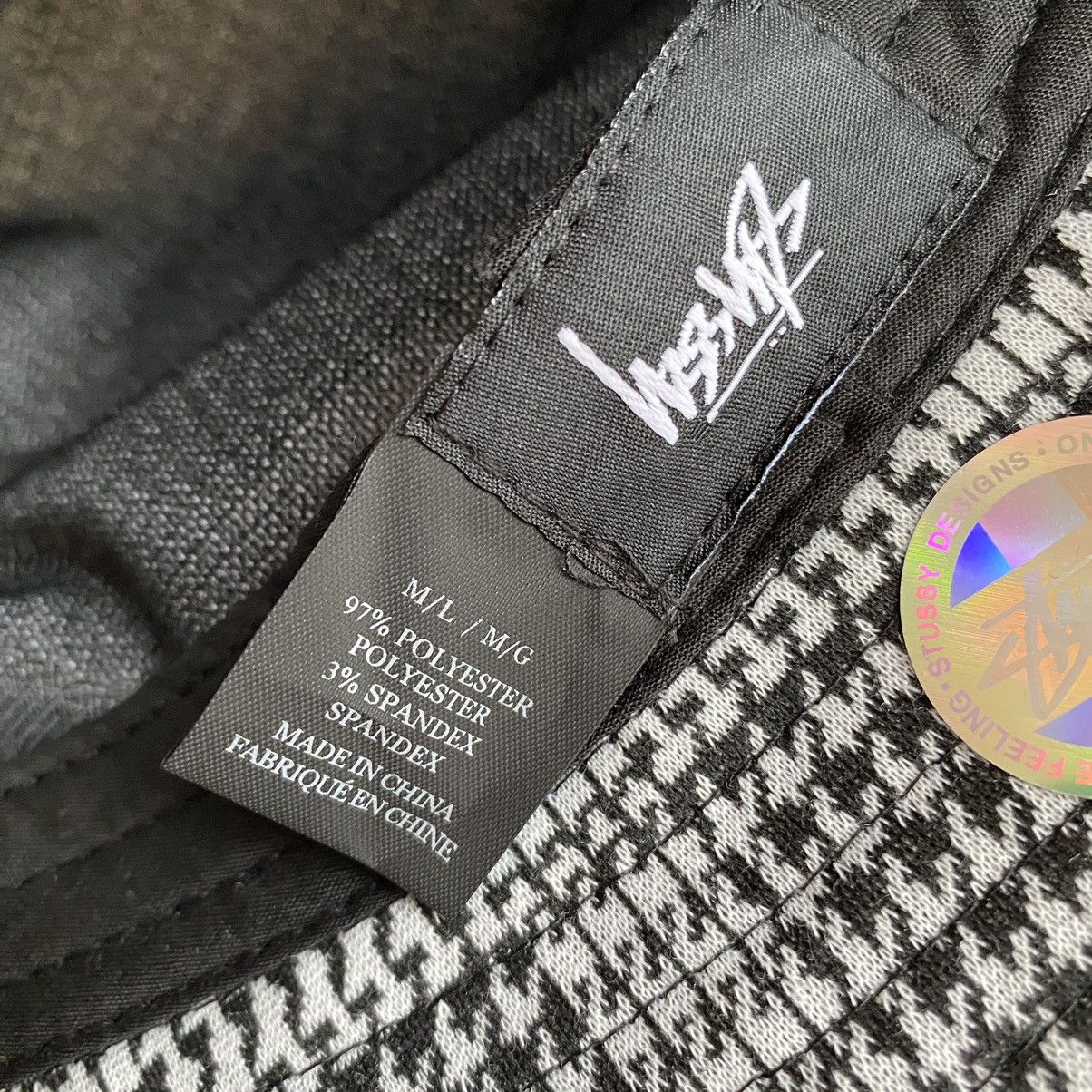 Stussy Stussy Bucket Hat Size ONE SIZE - 4 Thumbnail