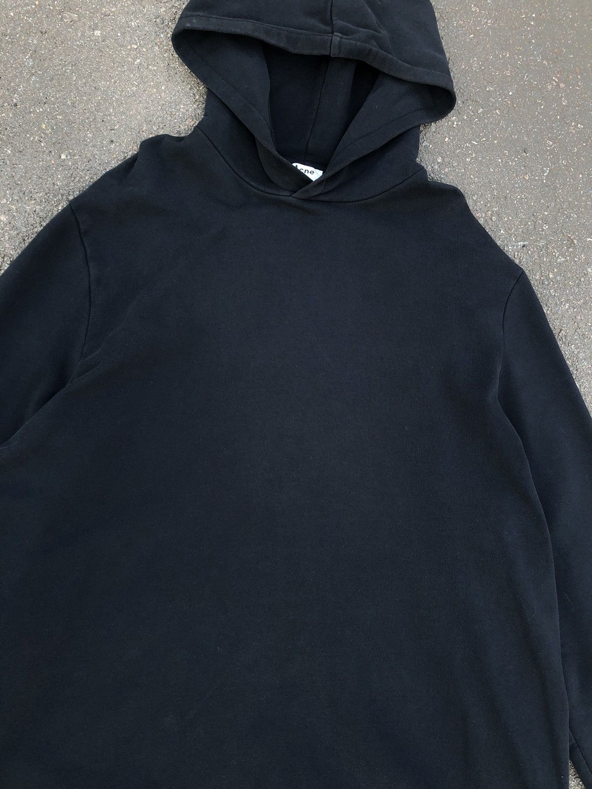 Acne Studios Hoodie Acne Studio Fanex Paw15 Japanes Brand Y2K Size US L / EU 52-54 / 3 - 3 Thumbnail
